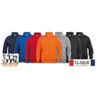 CLIQUÉ BASIC CARDIGAN FULL ZIP 2