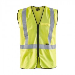 BLAKLADER HIGH VISIBILITY VEST