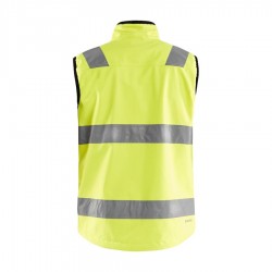 chaleco alta visibilidad soft-shell 4