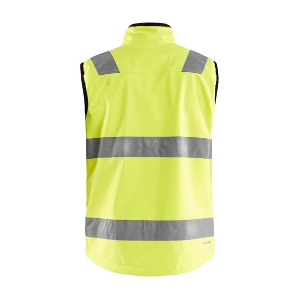Armilla Alta visibilitat Soft-shell | Vestuari laboral Blaklader