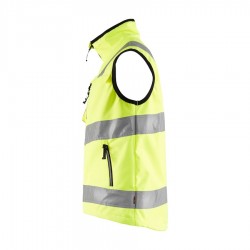 chaleco alta visibilidad soft-shell 11