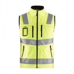 GILET HAUTE VISIBILITÉ...