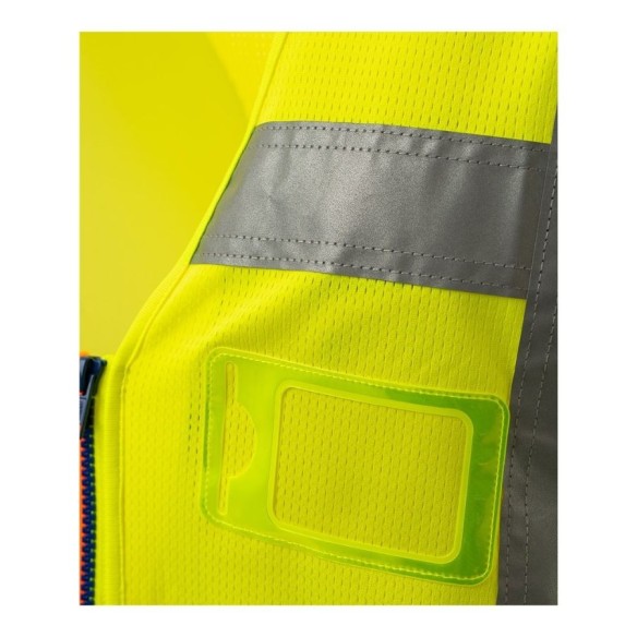 chaleco extra mesh payper 3