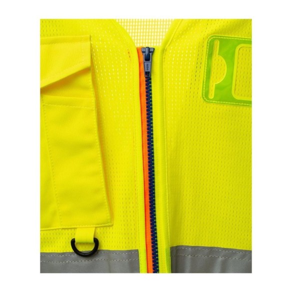 chaleco extra mesh payper 4