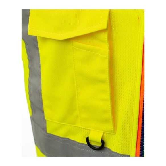 chaleco extra mesh payper 5