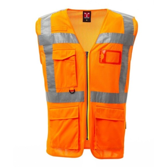 Armilla Extra Mesh | Roba laboral | Industrial Wear Payper | VESLAB