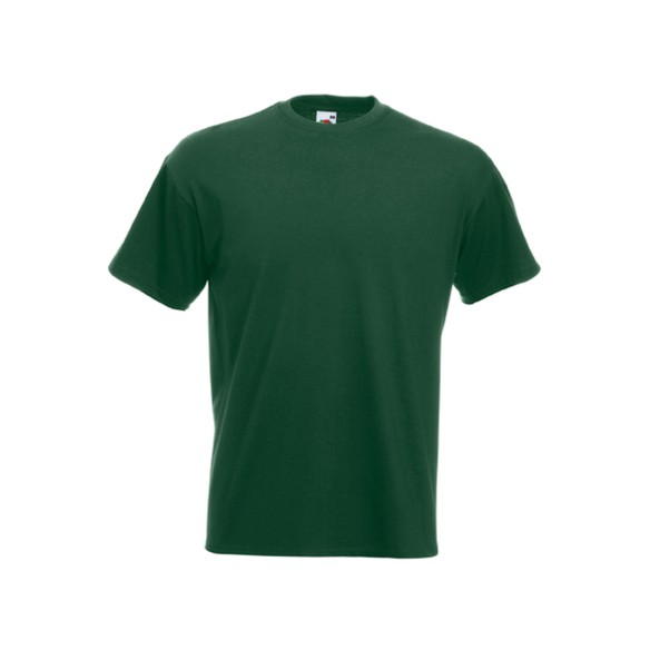 camiseta color manga corta hombre 100% algodon 6