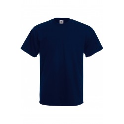 camiseta color manga corta hombre 100% algodon 11