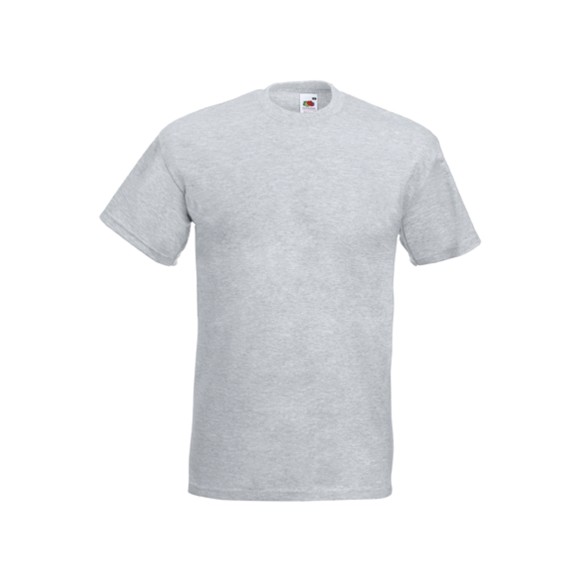 camiseta color manga corta hombre 100% algodon 2