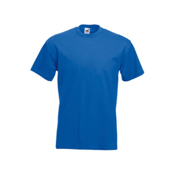 camiseta color manga corta hombre 100% algodon 9