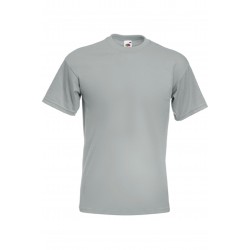 Camiseta Fruit of the Loom gris