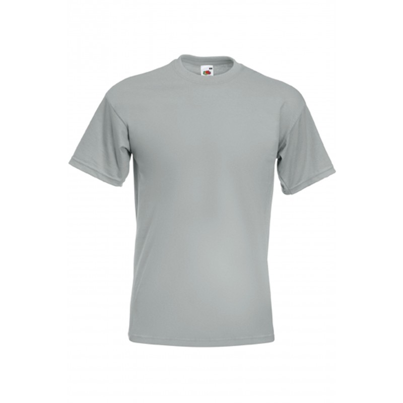 camiseta color manga corta hombre 100% algodon 3