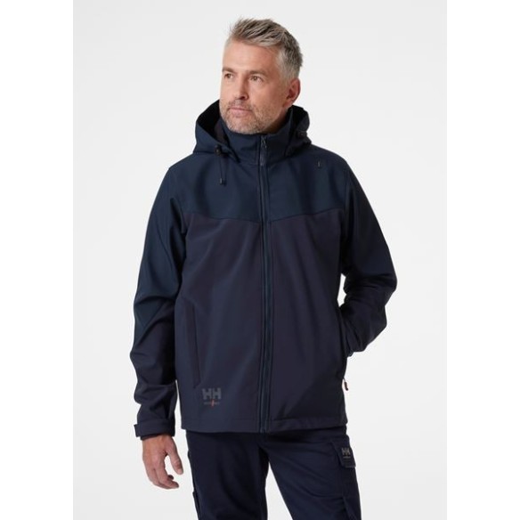 Soft-shell HH Oxford Jacket | Helly Hansen oficial dealer