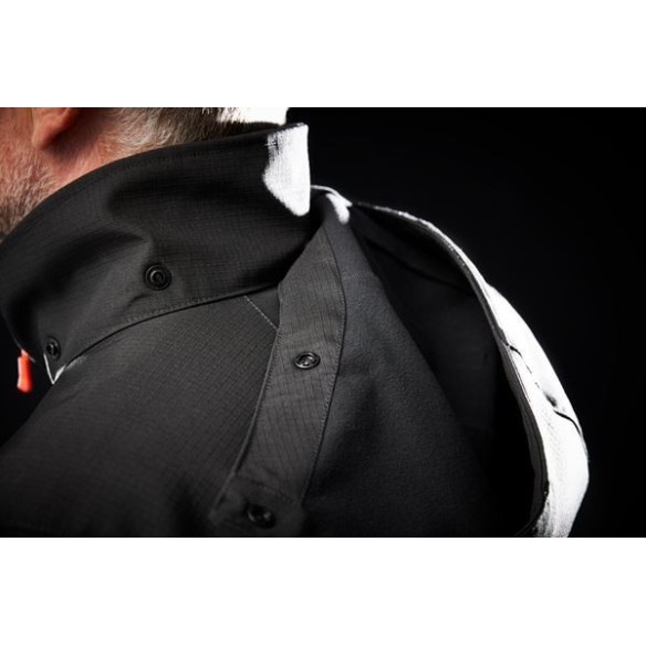 chaqueta soft-shell oxford hh 18