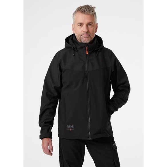 Soft-shell HH Oxford Jacket | Helly Hansen oficial dealer