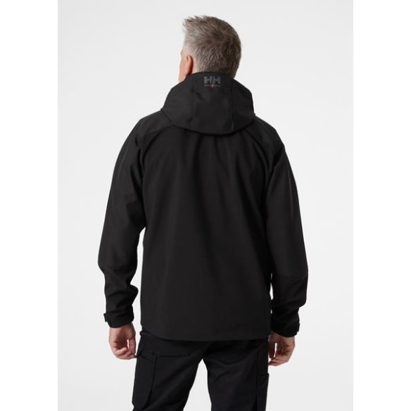 Veste Soft-shell HH Oxford
