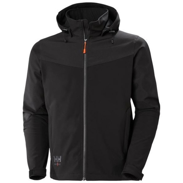 Veste Soft-shell HH Oxford