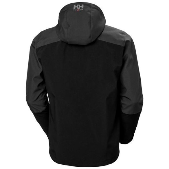 Soft-shell HH Oxford Jacket | Helly Hansen oficial dealer