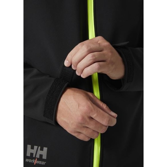 chaqueta soft-shell oxford hh 41