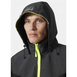 chaqueta soft-shell oxford hh 42