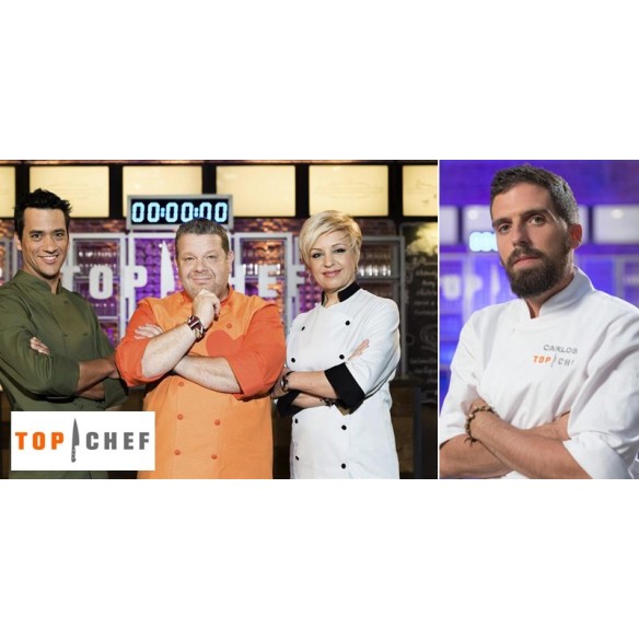 VESTE CUISINIÈRE MELISA