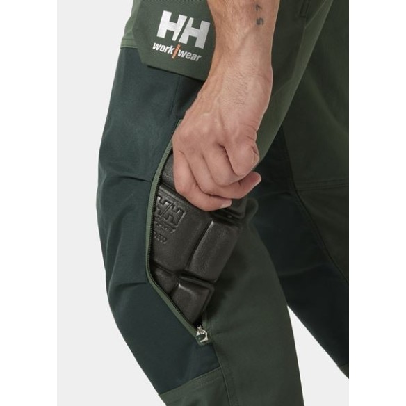 Oxford 4X HH Connect Pants | Helly Hansen workwear webshop by VESLAB.COM
