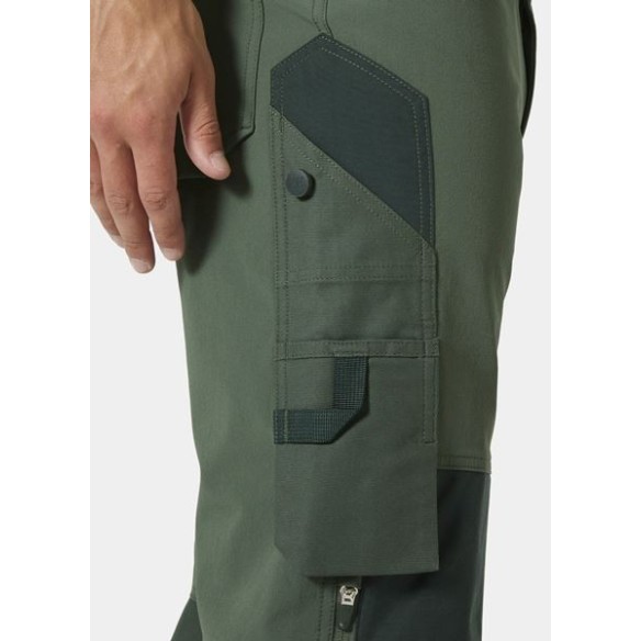 Pants Oxford 4X HH Connect | Site en ligne Helly Hansen workwear dans VESLAB.COM