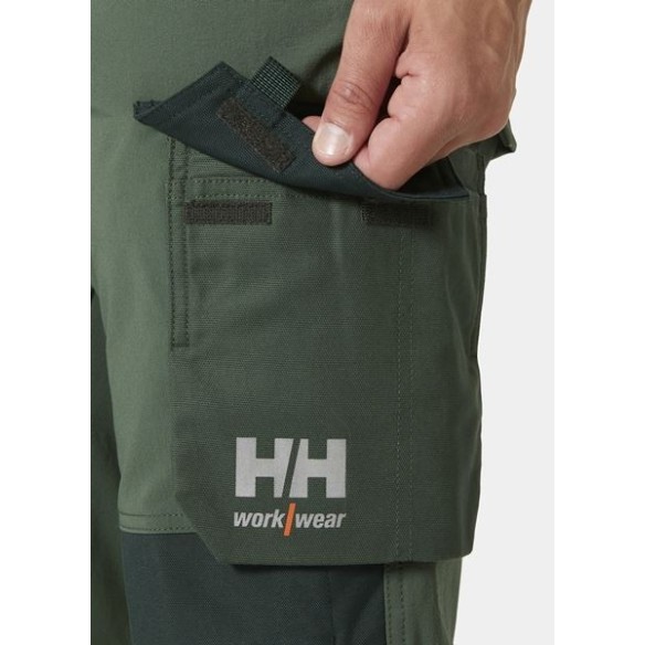 Oxford 4X HH Connect Pants | Helly Hansen workwear webshop by VESLAB.COM