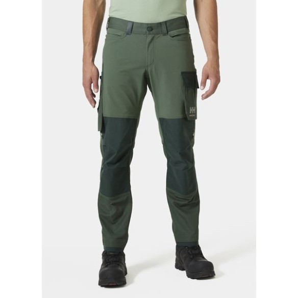 Oxford 4X HH Connect Pants | Helly Hansen workwear webshop by VESLAB.COM
