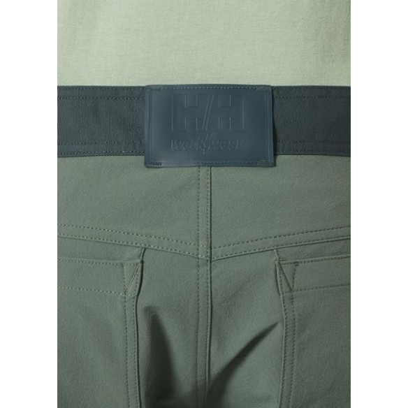 Oxford 4X Cargo Bermuda Shorts | Comfort and Durability for Work