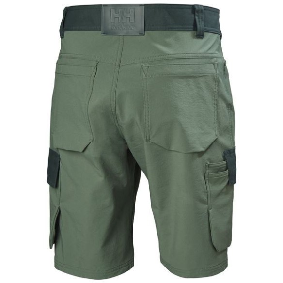 Oxford 4X Cargo Bermuda Shorts | Comfort and Durability for Work