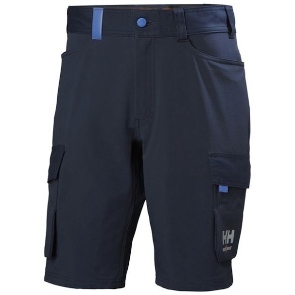 Oxford 4X Cargo Bermuda Shorts | Comfort and Durability for Work