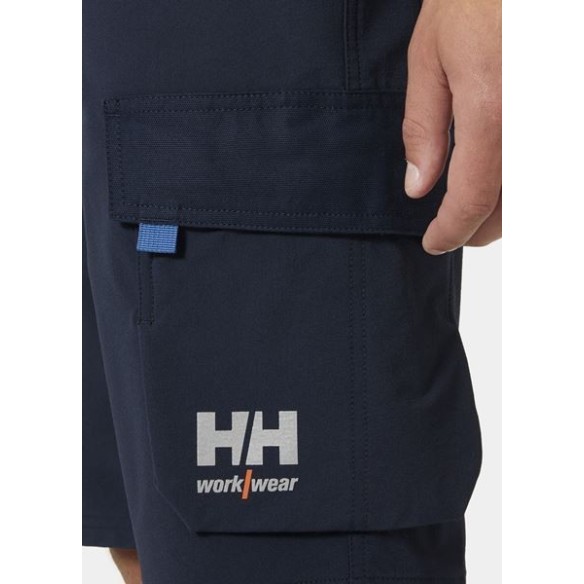 Oxford 4X Cargo Bermuda Shorts | Comfort and Durability for Work