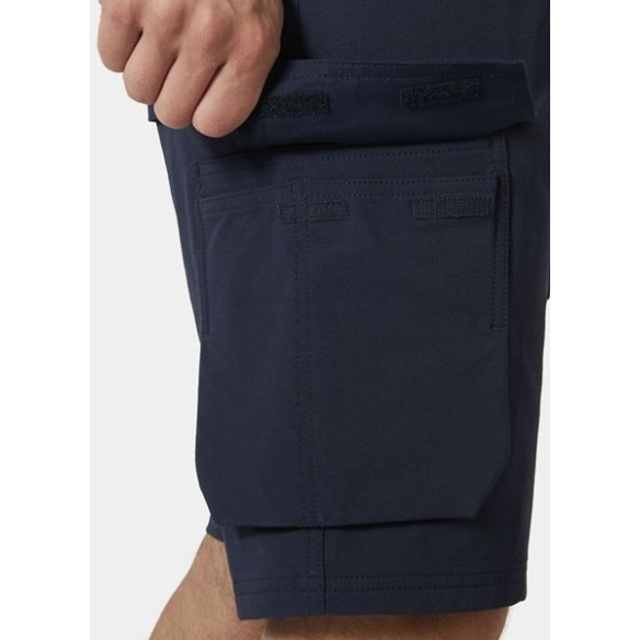Oxford 4X Cargo Bermuda Shorts | Comfort and Durability for Work