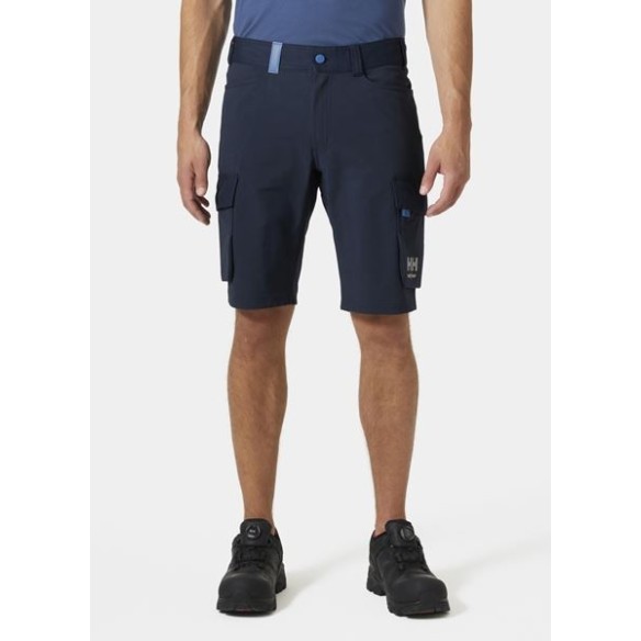 Oxford 4X Cargo Bermuda Shorts | Comfort and Durability for Work