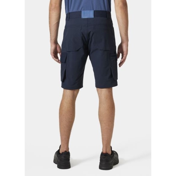 Oxford 4X Cargo Bermuda Shorts | Comfort and Durability for Work