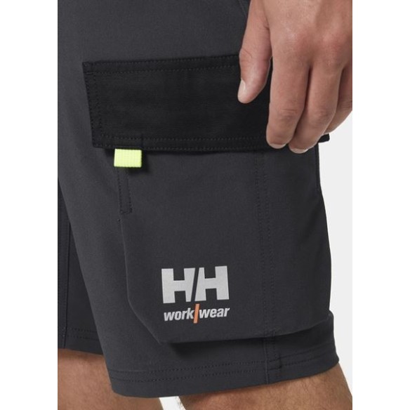 Oxford 4X Cargo Bermuda Shorts | Comfort and Durability for Work