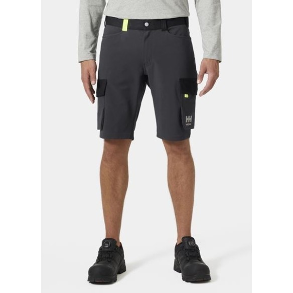 Oxford 4X Cargo Bermuda Shorts | Comfort and Durability for Work