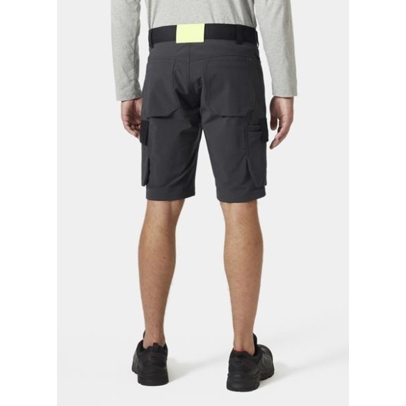 Oxford 4X Cargo Bermuda Shorts | Comfort and Durability for Work