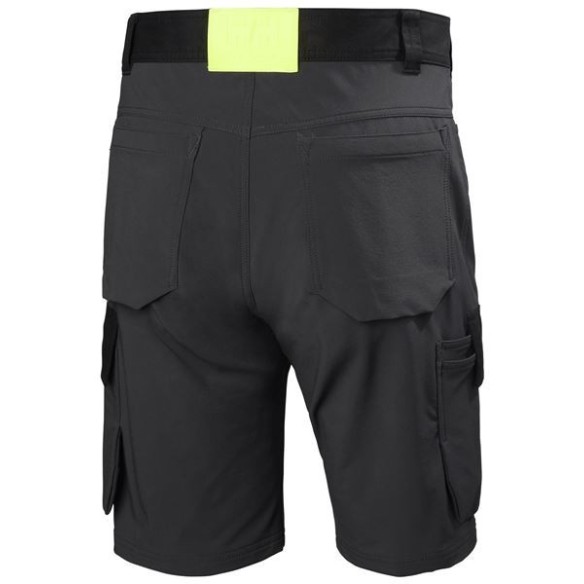 Oxford 4X Cargo Bermuda Shorts | Comfort and Durability for Work