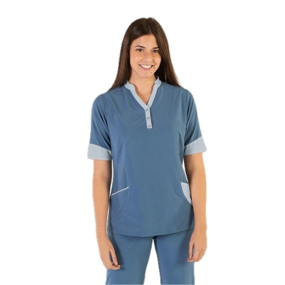 SUSAN Microfiber Blouse | Garys | Veslab