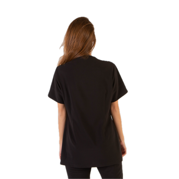 Chemisier ouvert pour femme | Vêtements de travail | Gary's| VESLAB.COM