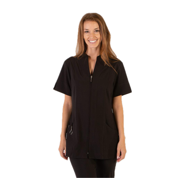 Chemisier ouvert pour femme | Vêtements de travail | Gary's| VESLAB.COM