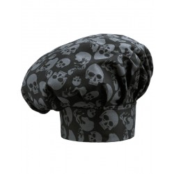 GORRO FRANCÉS SKULLS