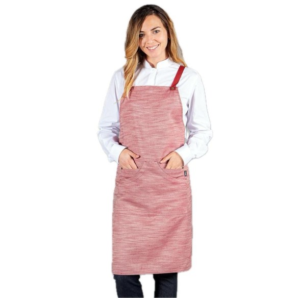 Davantal amb peto sarja rustica | Garys | Veslab