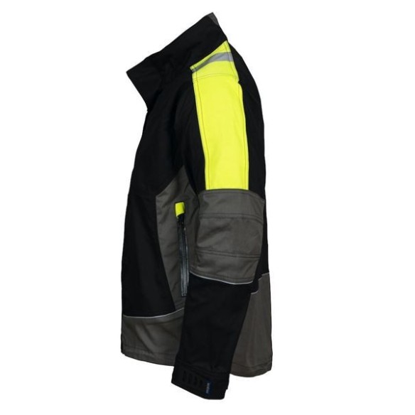 JAQUETA ERGONÒMICA PROJOB PROGENERATION ¡¡NOVETAT 2.011!!