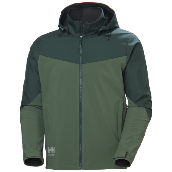 Veste Soft-shell HH Oxford