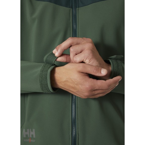 Veste Soft-shell HH Oxford