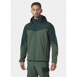 chaqueta soft-shell oxford hh 46