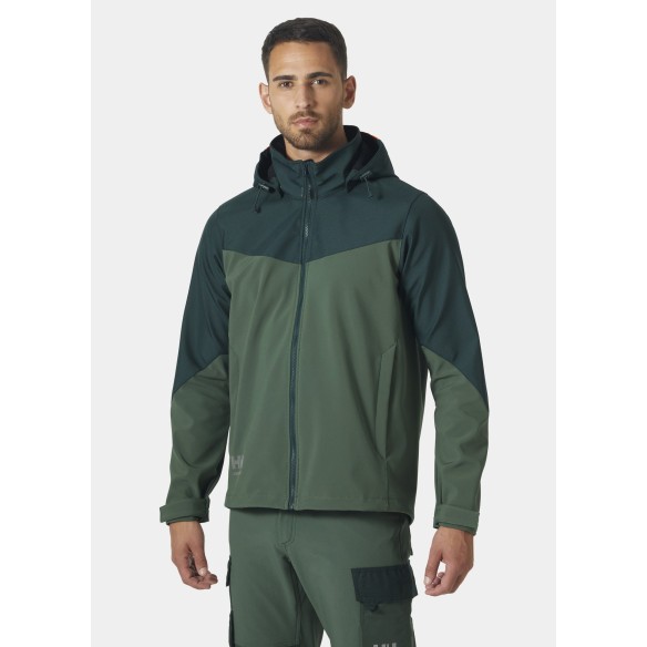 Veste Soft-shell HH Oxford